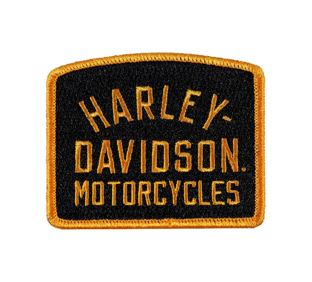 harley 3.5” OG Harley® Patch