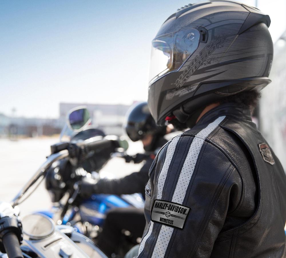 Harley 3.75" H-D® Reflective Patch