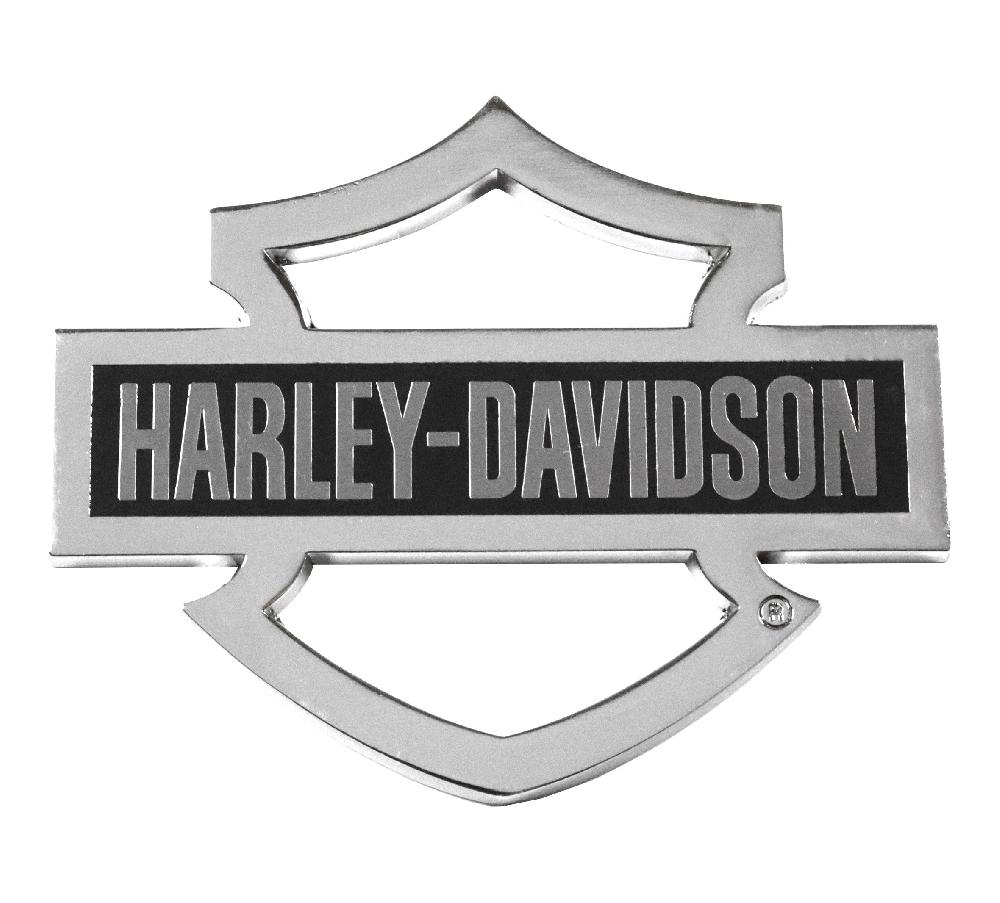 harley 3" Hollow Harley Heavy Duty Magnet
