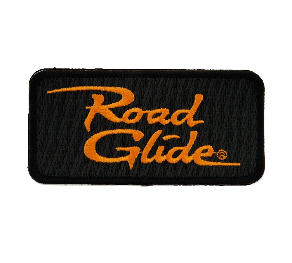 Harley 4" Road Glide® Patch