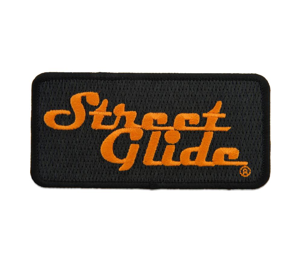 harley 4" Street Glide® Patch