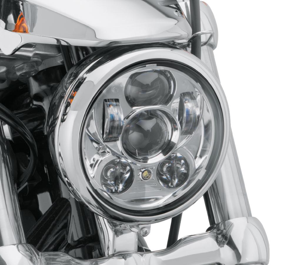 Harley 5-3/4 In. Daymaker Projector LED Headlamp