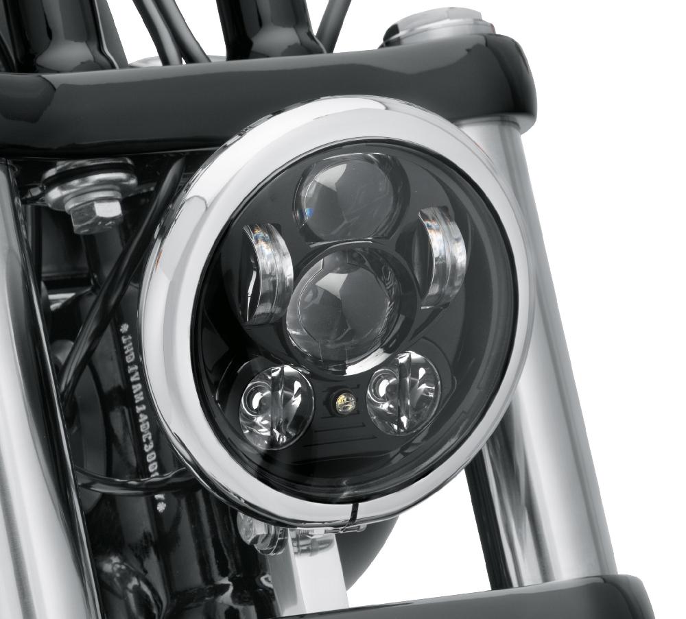 harley 5-3/4 in. Daymaker Projector LED Headlamp