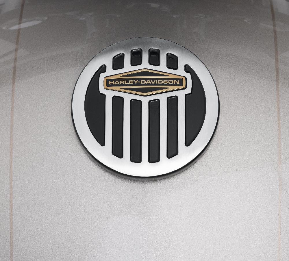 Harley ‘66 Collection Fuel Cap