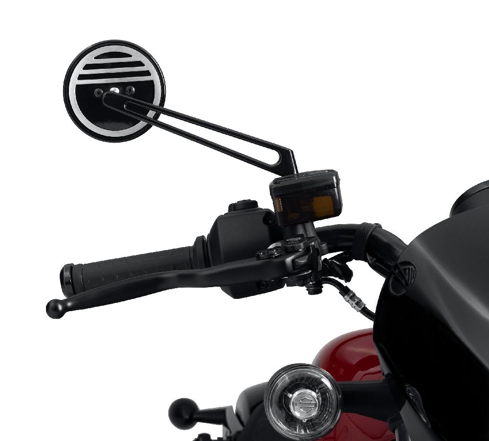 Harley ‘66 Collection Round Mirrors