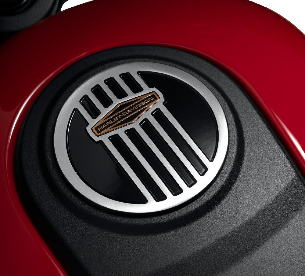 Harley ‘66 Collection Tank Medallion