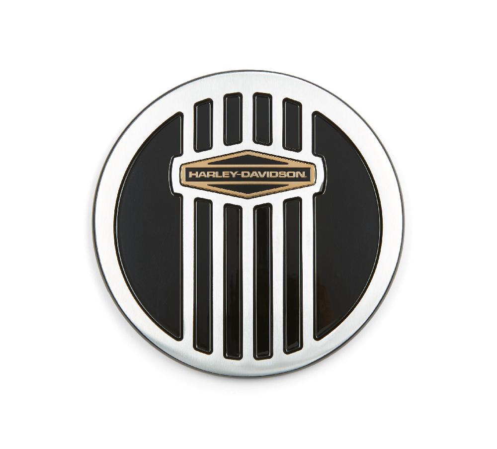 harley ‘66 Collection Tank Medallion