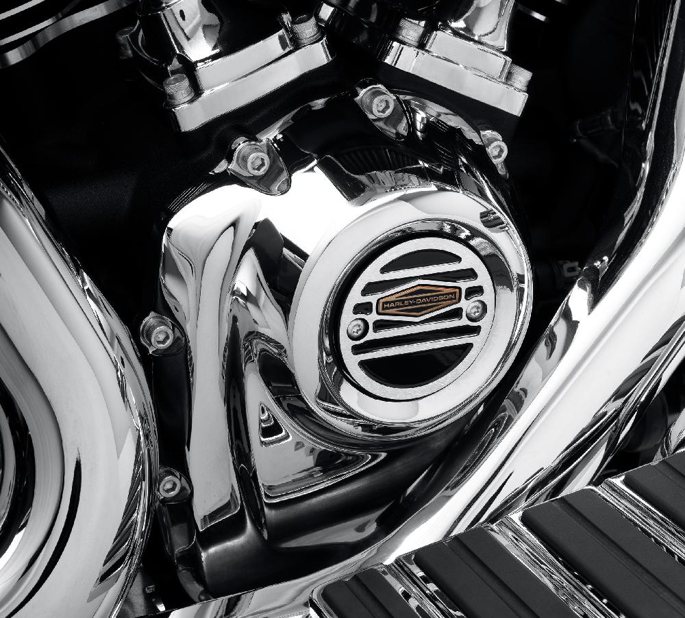 Harley ‘66 Collection Timer Cover