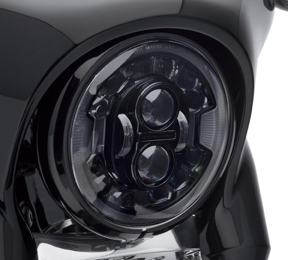 Harley 7 In. Daymaker Adaptive LED Headlamp