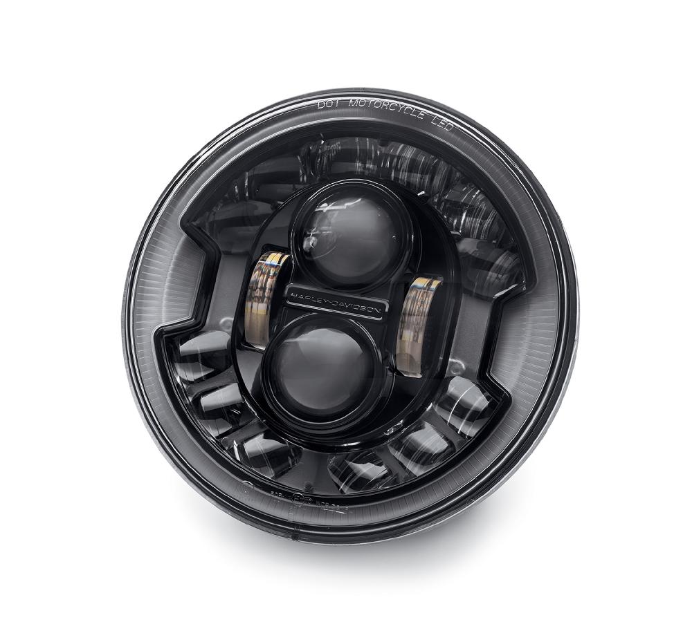 harley 7 in. Daymaker Adaptive LED Headlamp