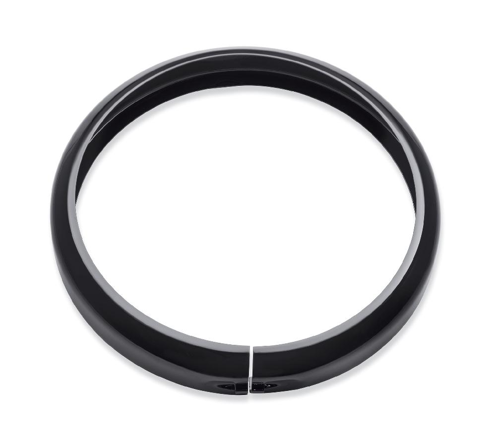 harley 7 in. Headlamp Trim Ring
