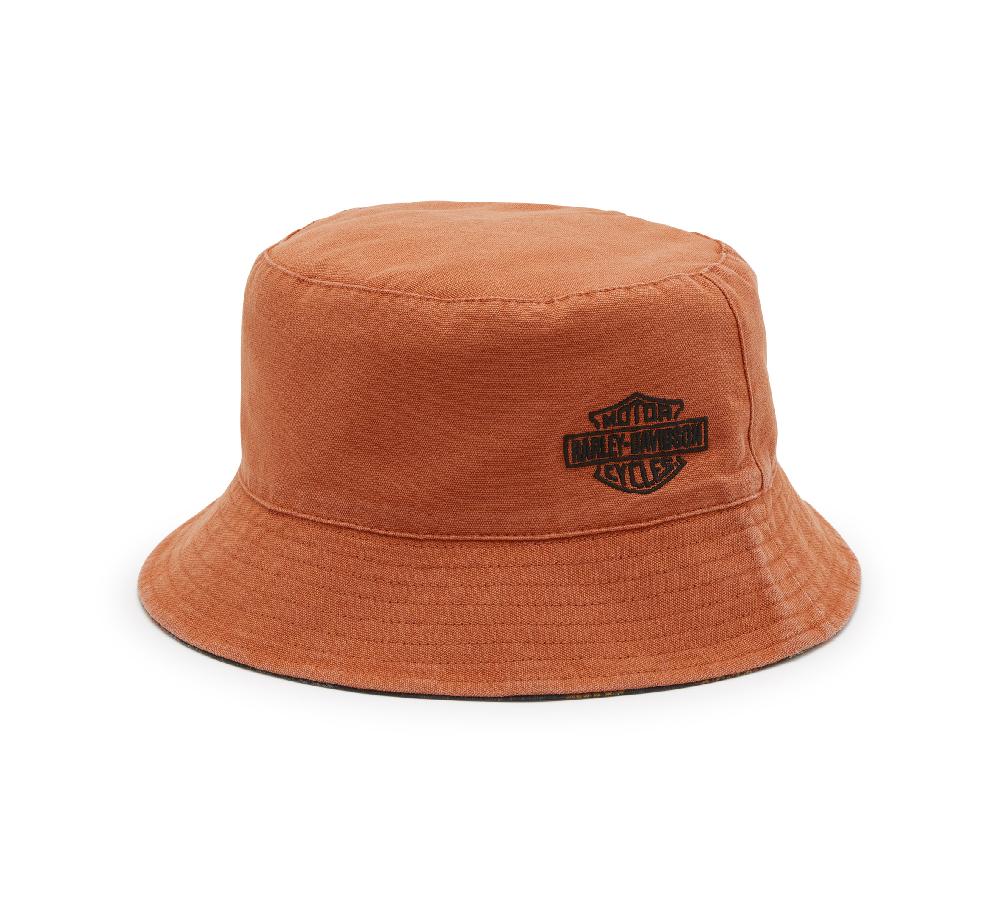 Harley 80s Tank Reversible Bucket Hat