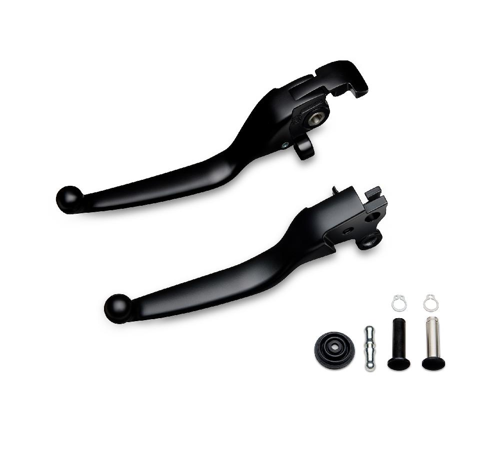 harley Adjustable Hand Control Lever Kit