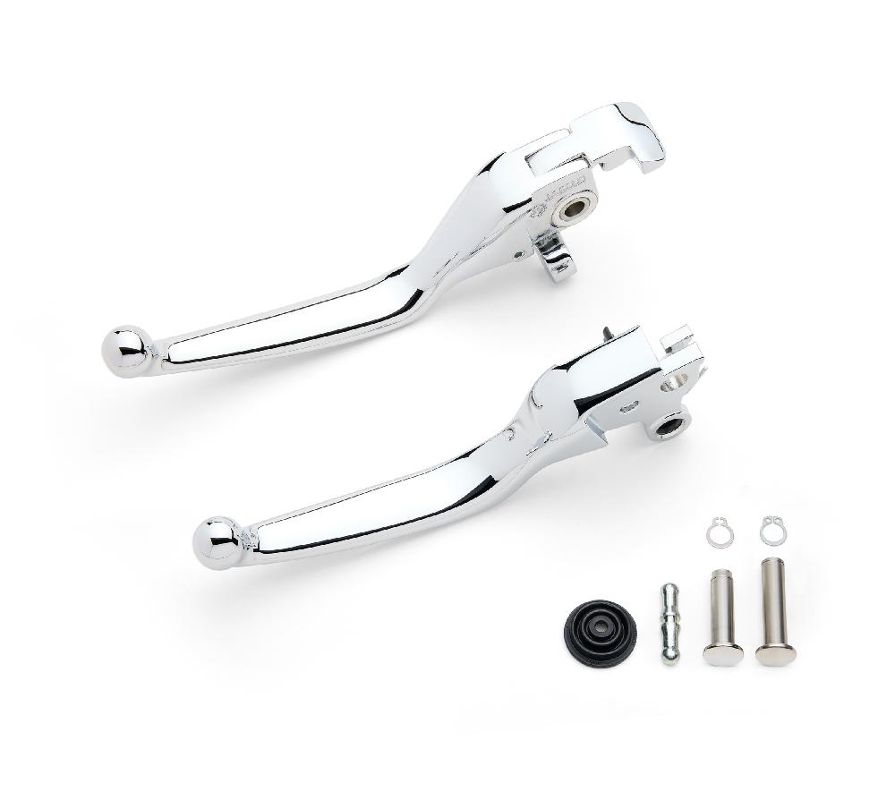 harley Adjustable Hand Control Lever Kit