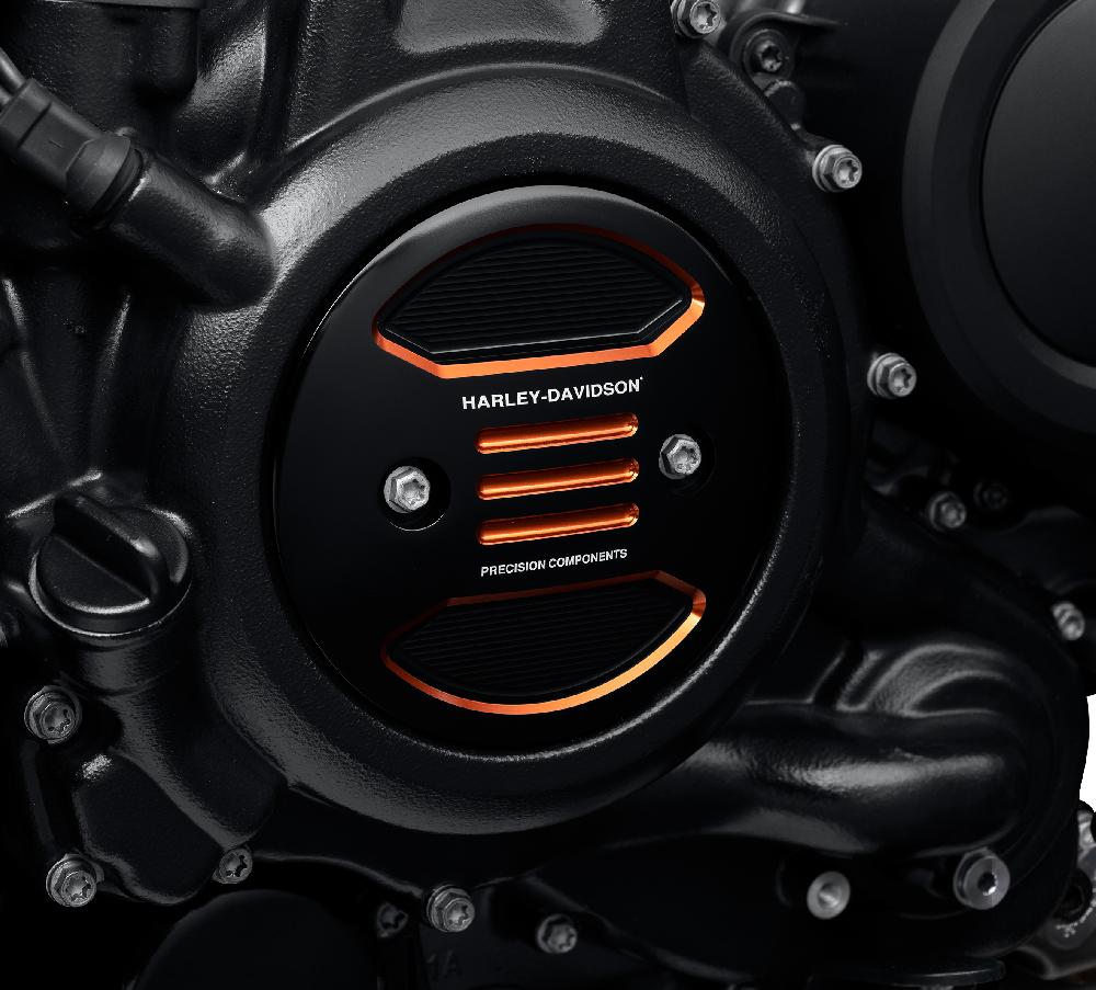 Harley Adversary Alternator Plug Cover