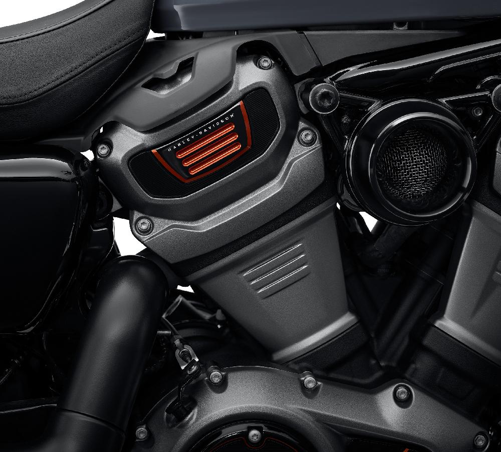 Harley Adversary Cam Sprocket Medallions