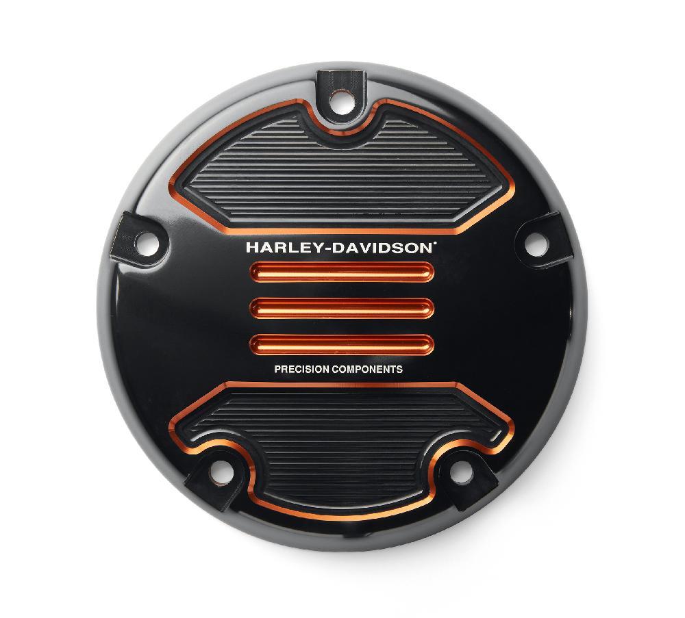 harley Adversary Clutch Medallion