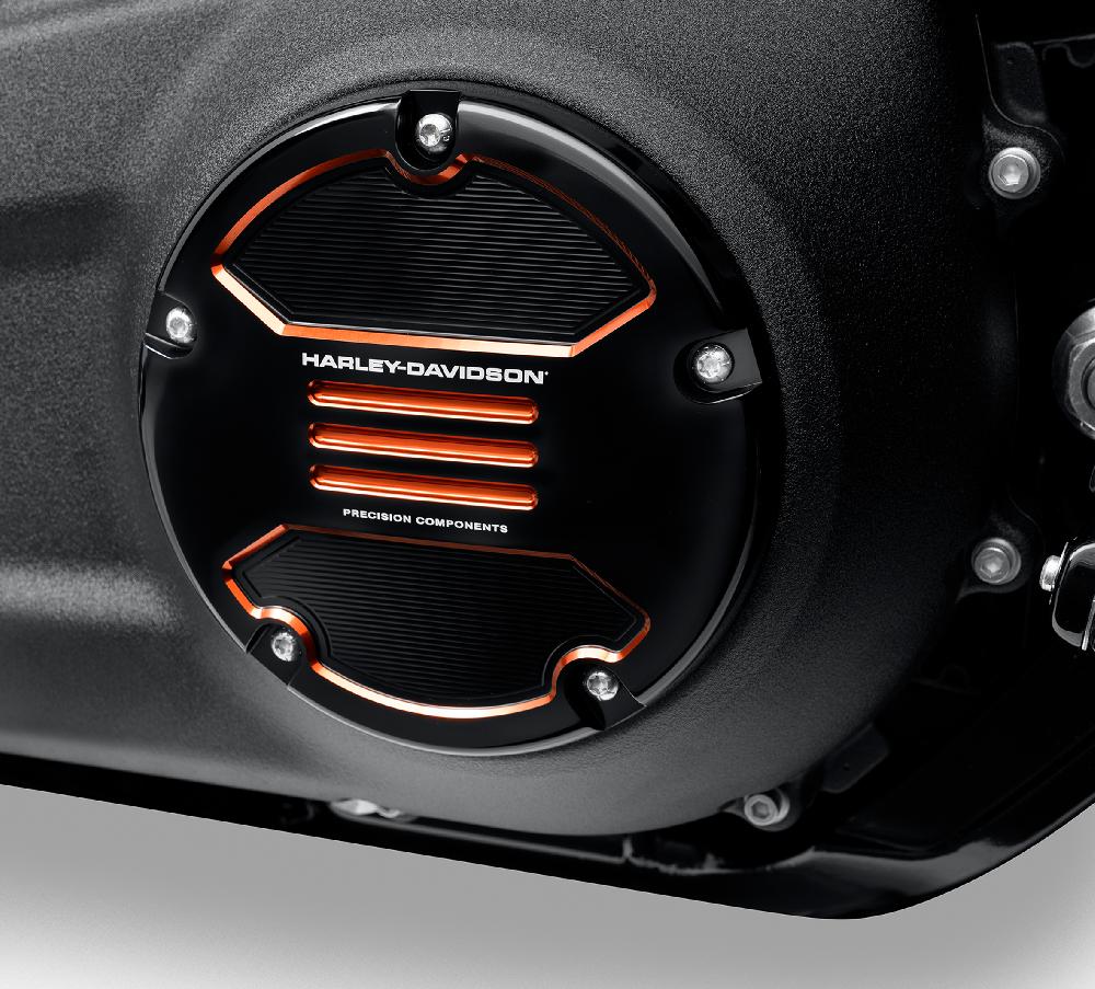 Harley Adversary Derby Cover