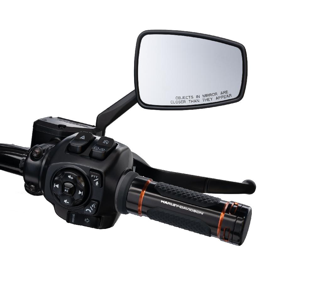 Harley Adversary Hand Grips