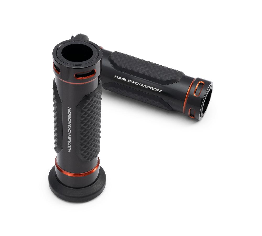 harley Adversary Hand Grips