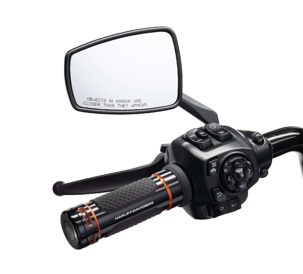 Harley Adversary Heated Hand Grips