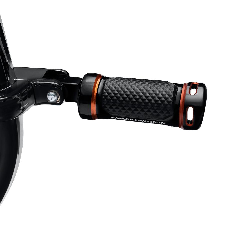 Harley Adversary Highway Footpegs