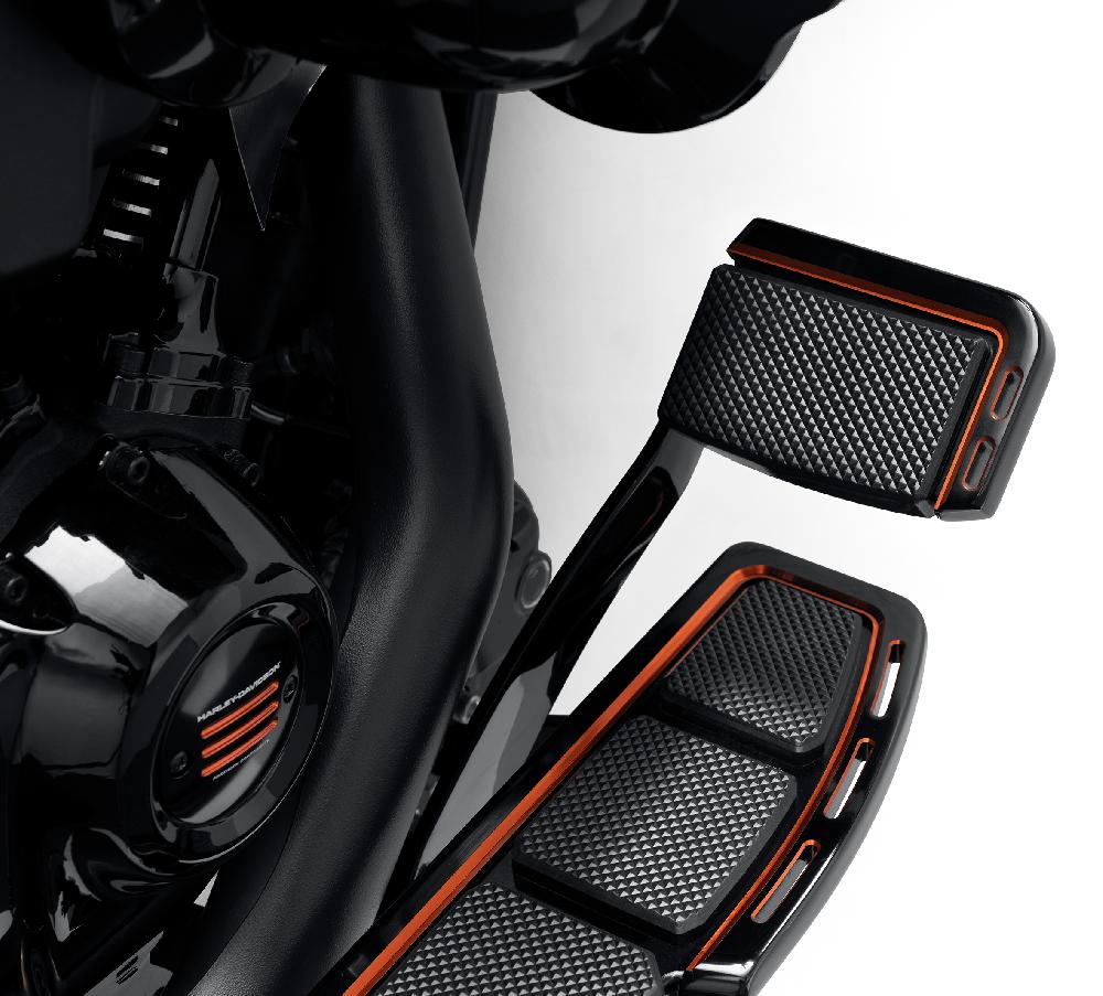 Harley Adversary Large Brake Pedal Pad
