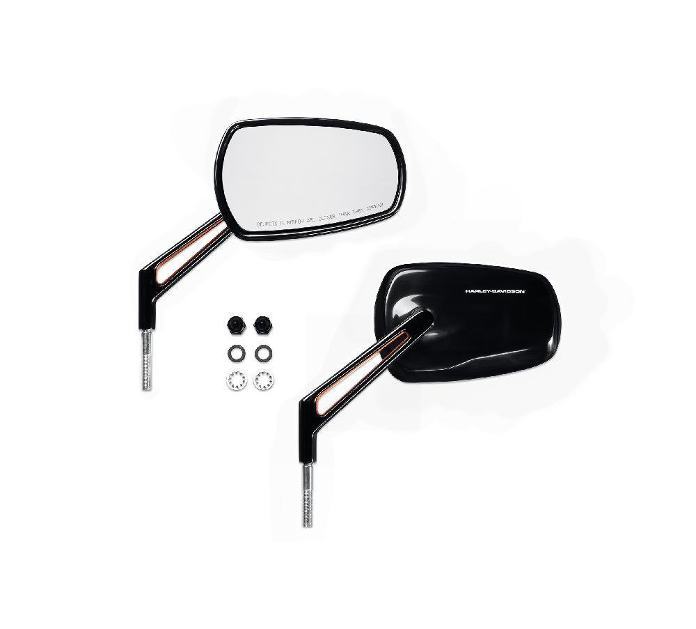 harley Adversary Mirrors