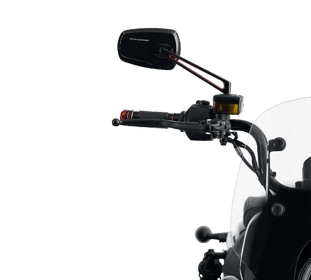 Harley Adversary Mirrors
