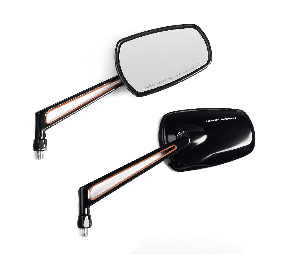 harley Adversary Mirrors