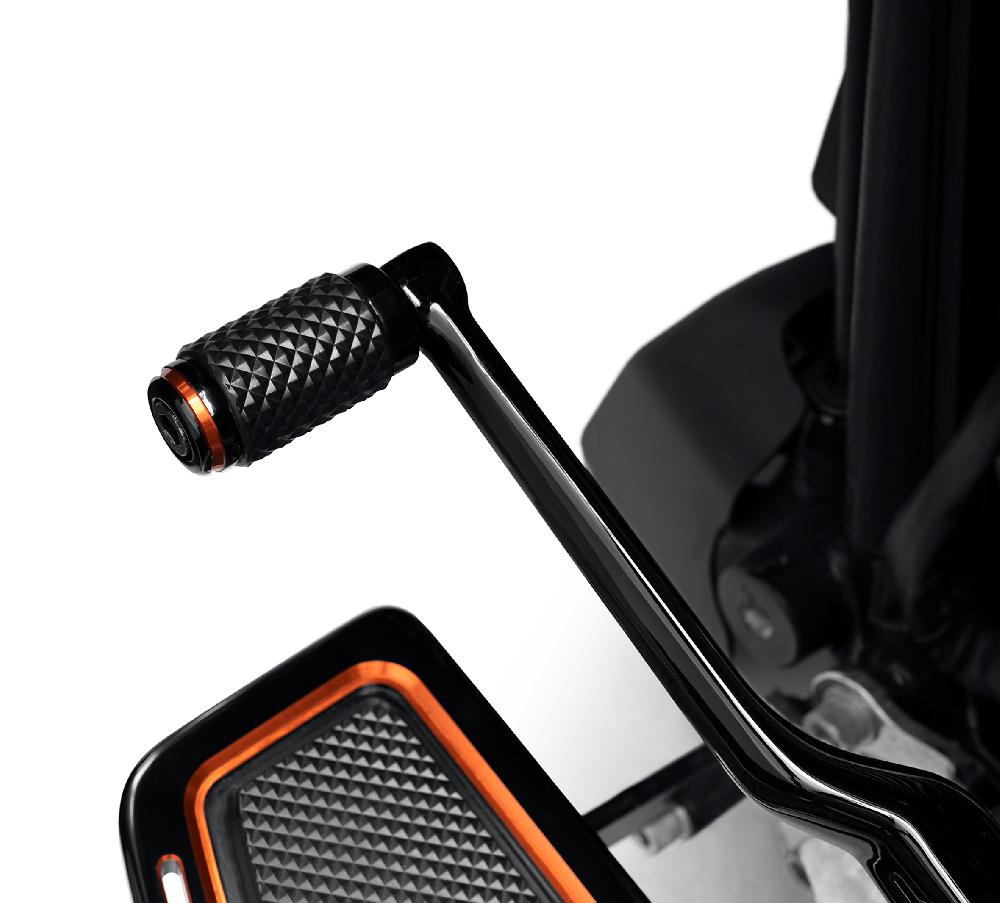 Harley Adversary Shifter Peg