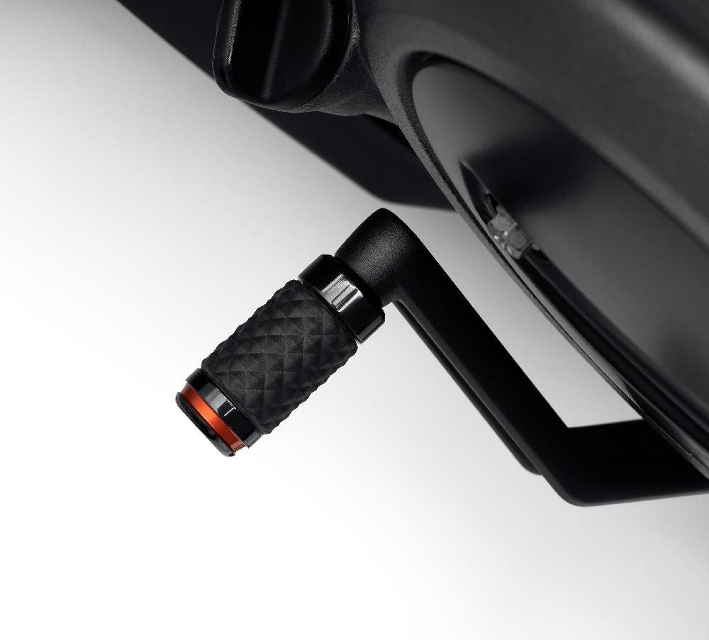 Harley Adversary Shifter Peg