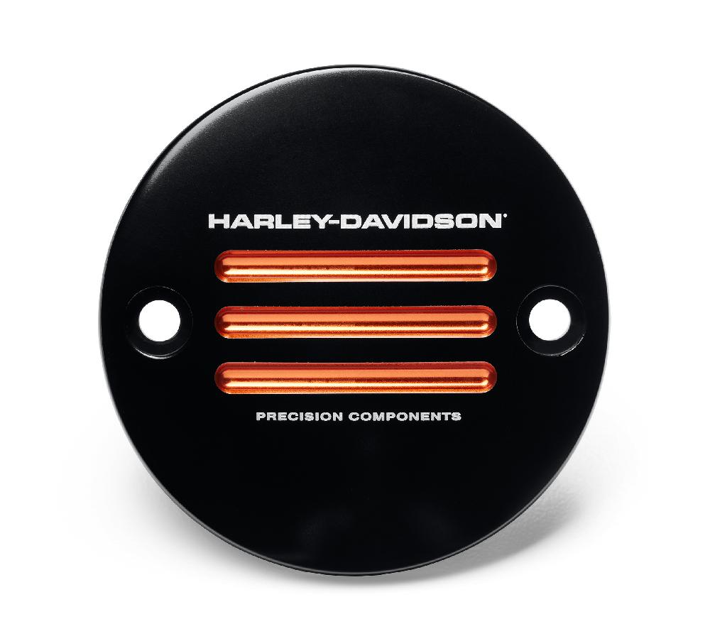harley Adversary Timer Cover