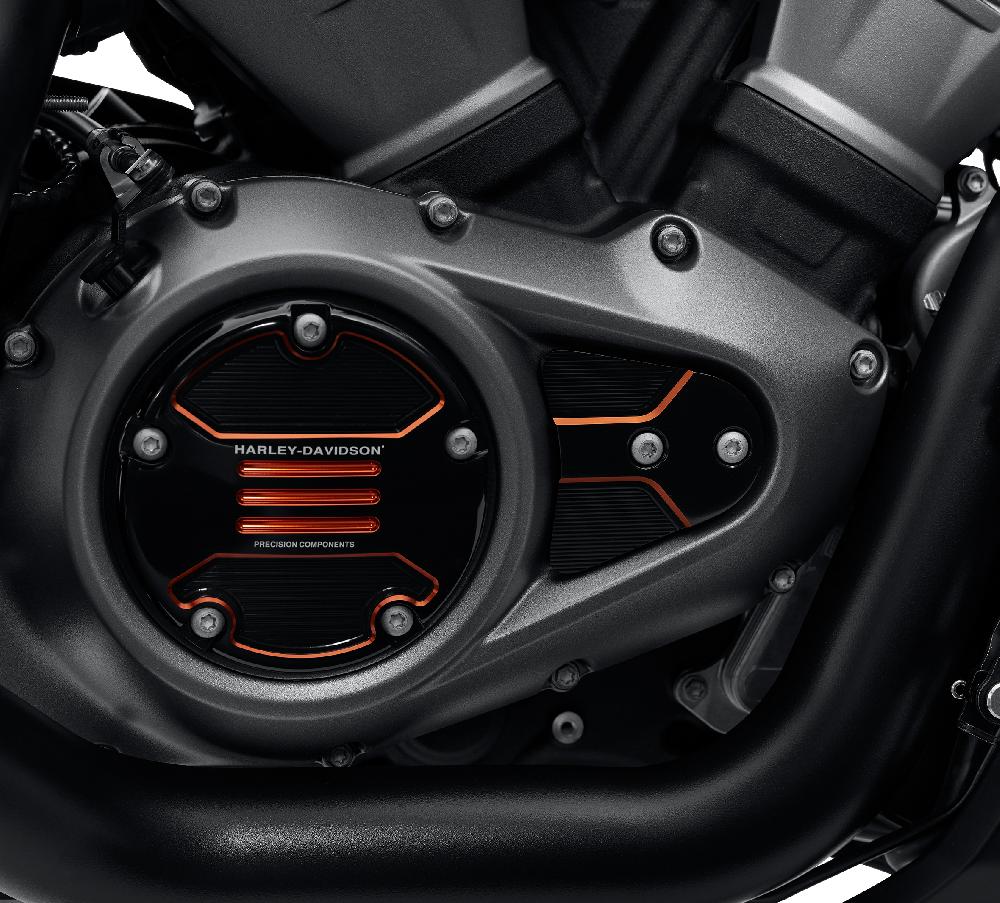 Harley Adversary Timer Medallion