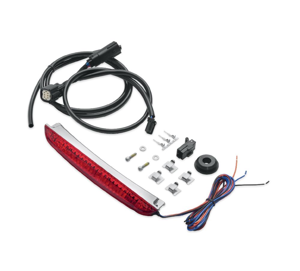 Harley Air Wing Rack LED Light Kit