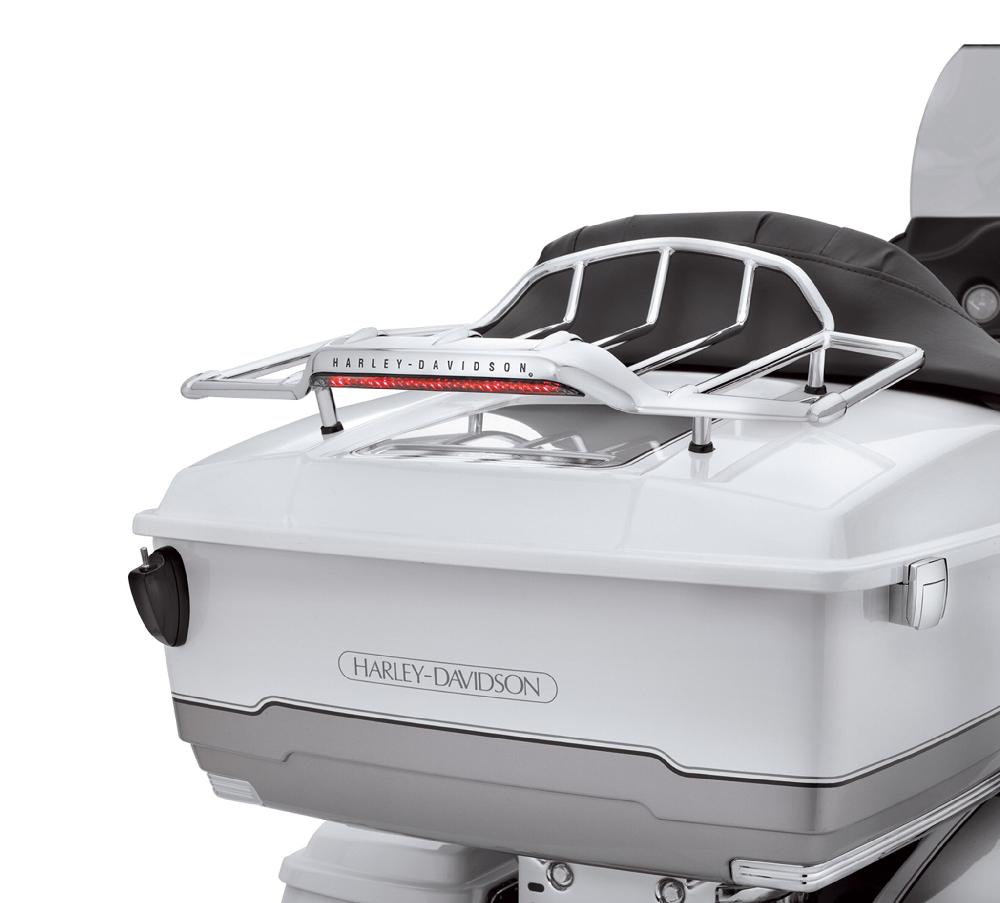 harley Air Wing Rack LED Light Kit