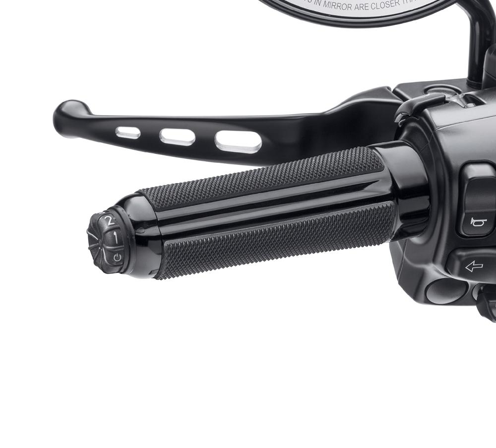 Harley Airflow Heated Hand Grips