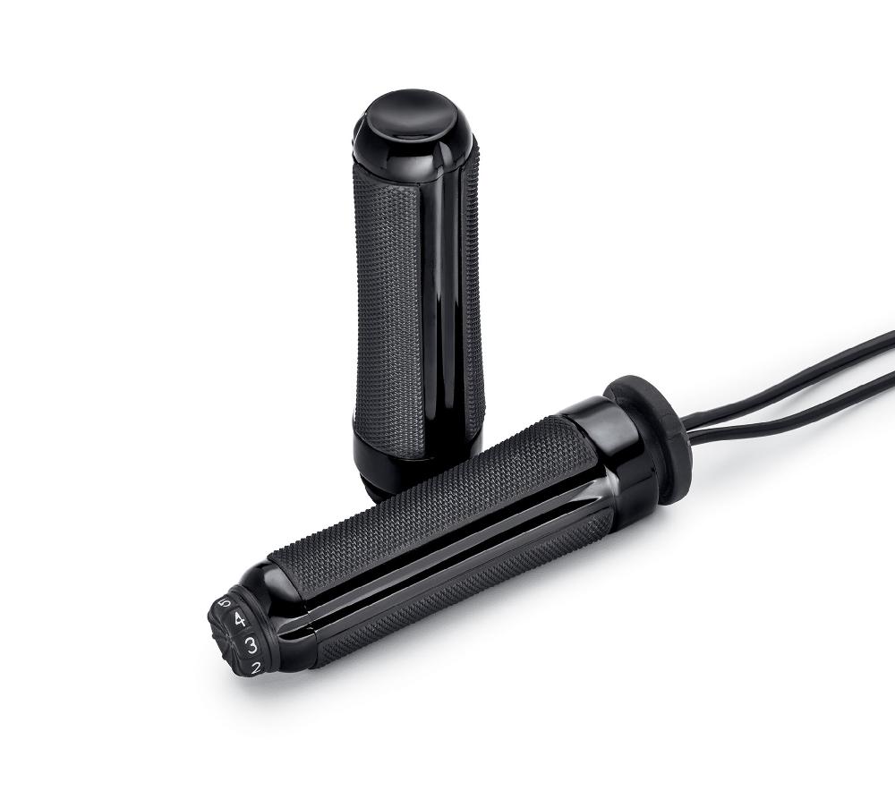 harley Airflow Heated Hand Grips
