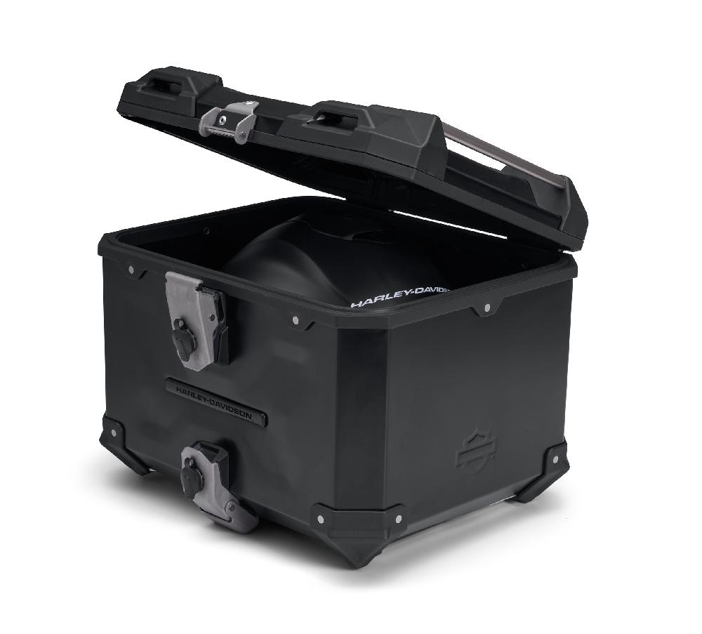 Harley Aluminum Top Case
