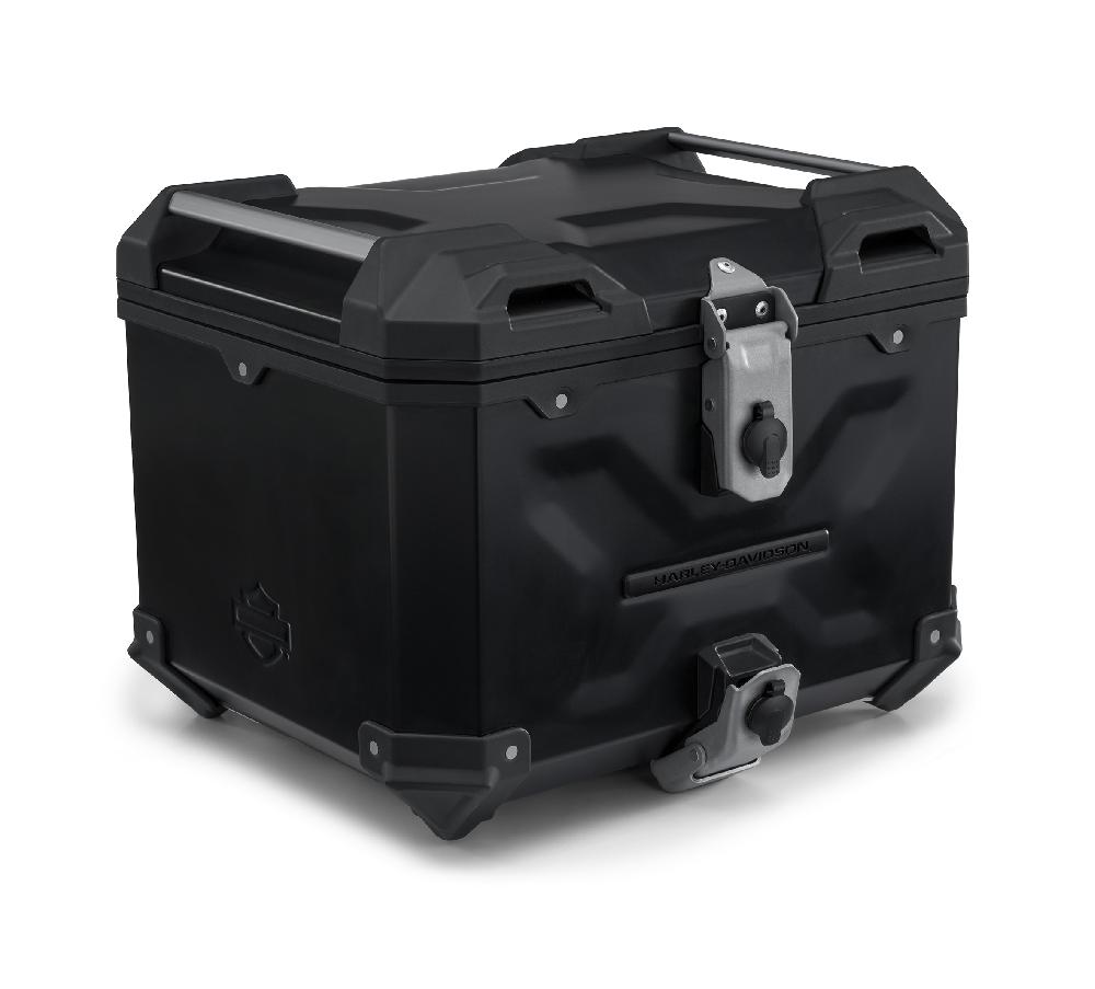 harley Aluminum Top Case