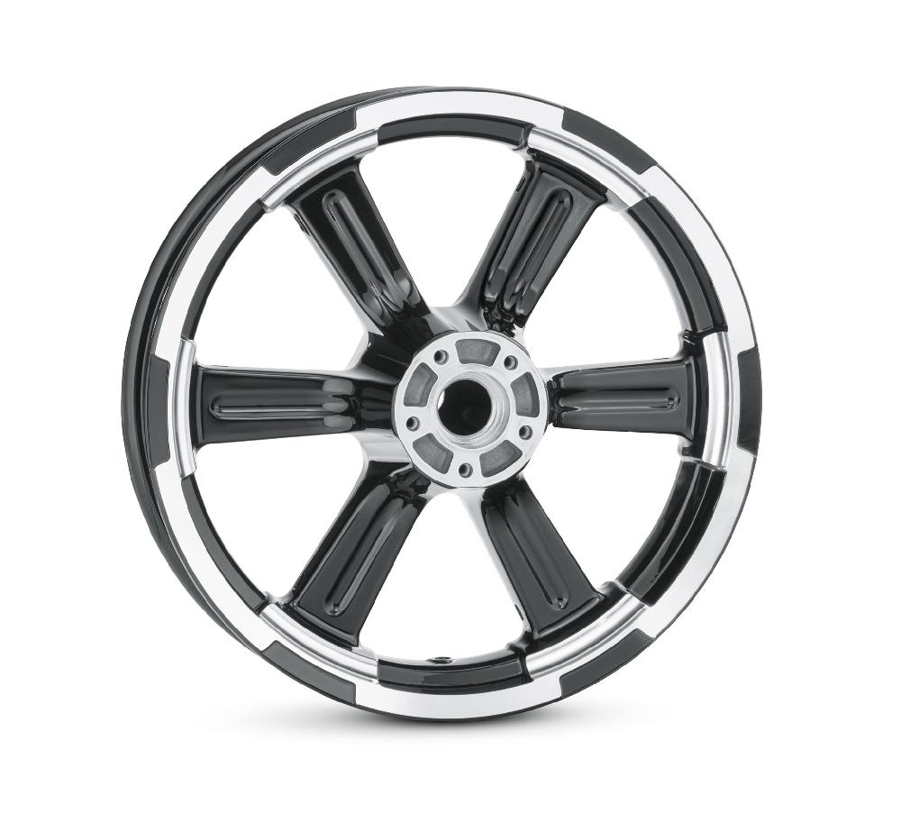 harley Annihilator 16 in. Rear Wheel