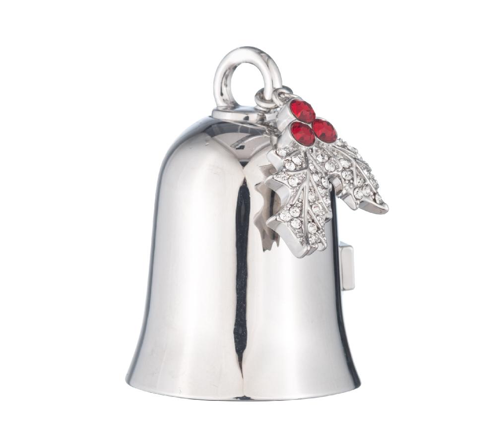 Harley Bar And Shield Holly Ride Bell