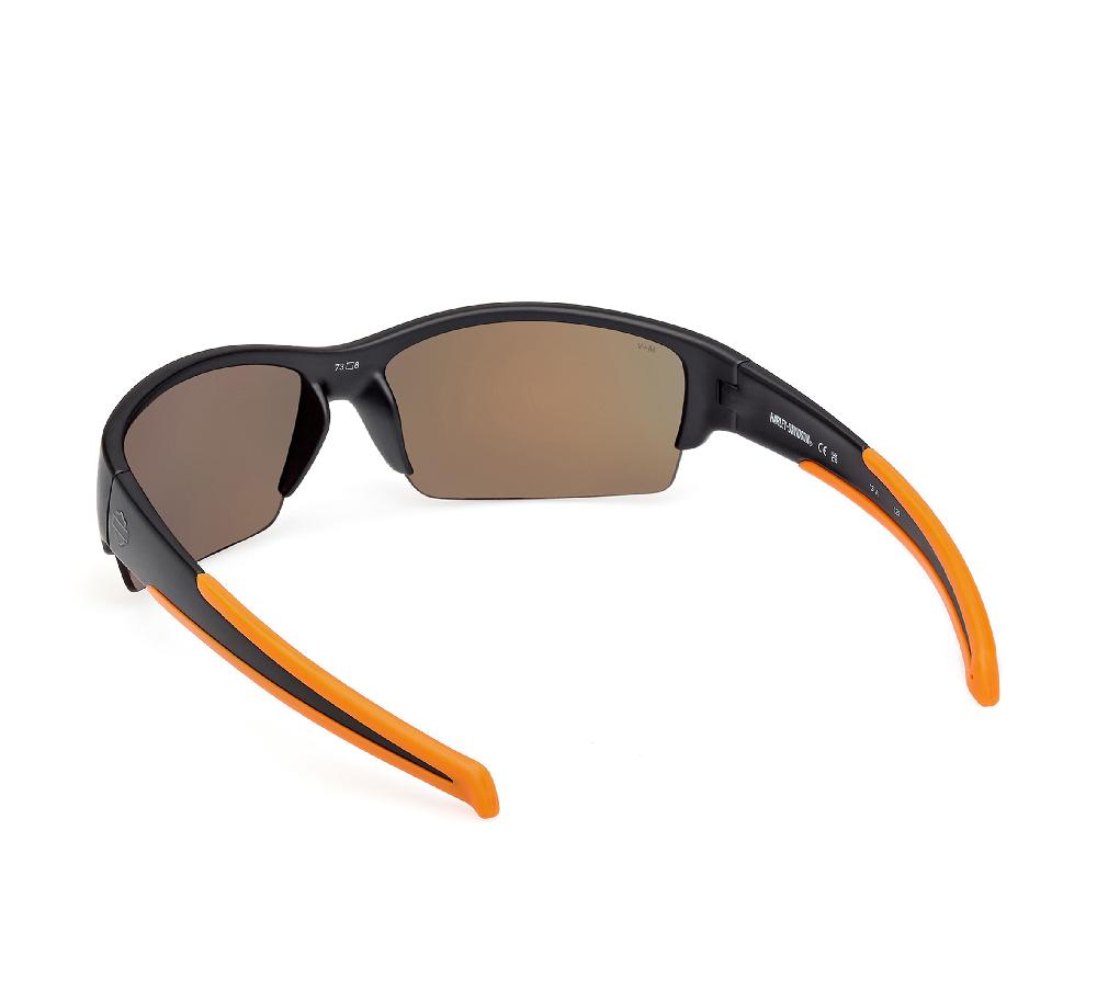 Harley Bar & Shield Blaze Motorcycle Riding Eyewear
