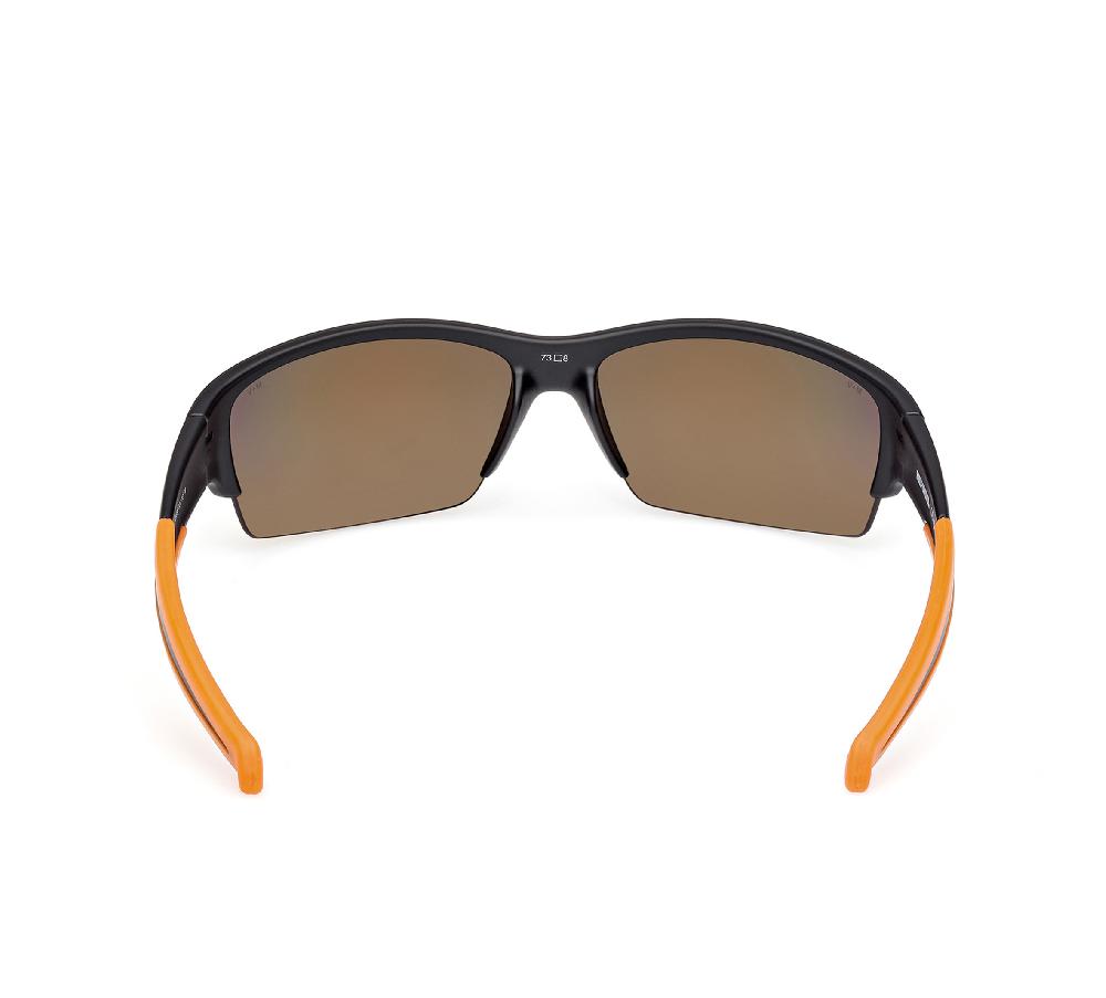 Harley Bar & Shield Blaze Motorcycle Riding Eyewear