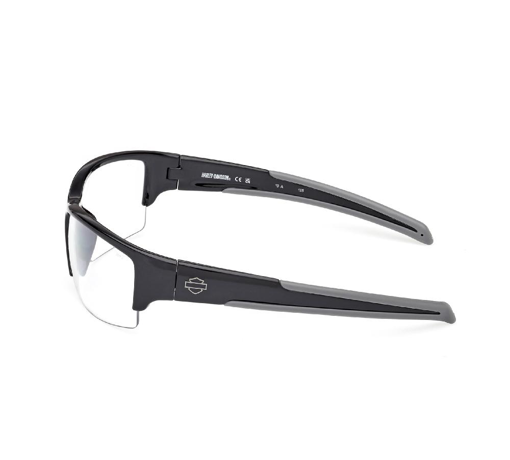 Harley Bar & Shield Blaze Motorcycle Riding Eyewear