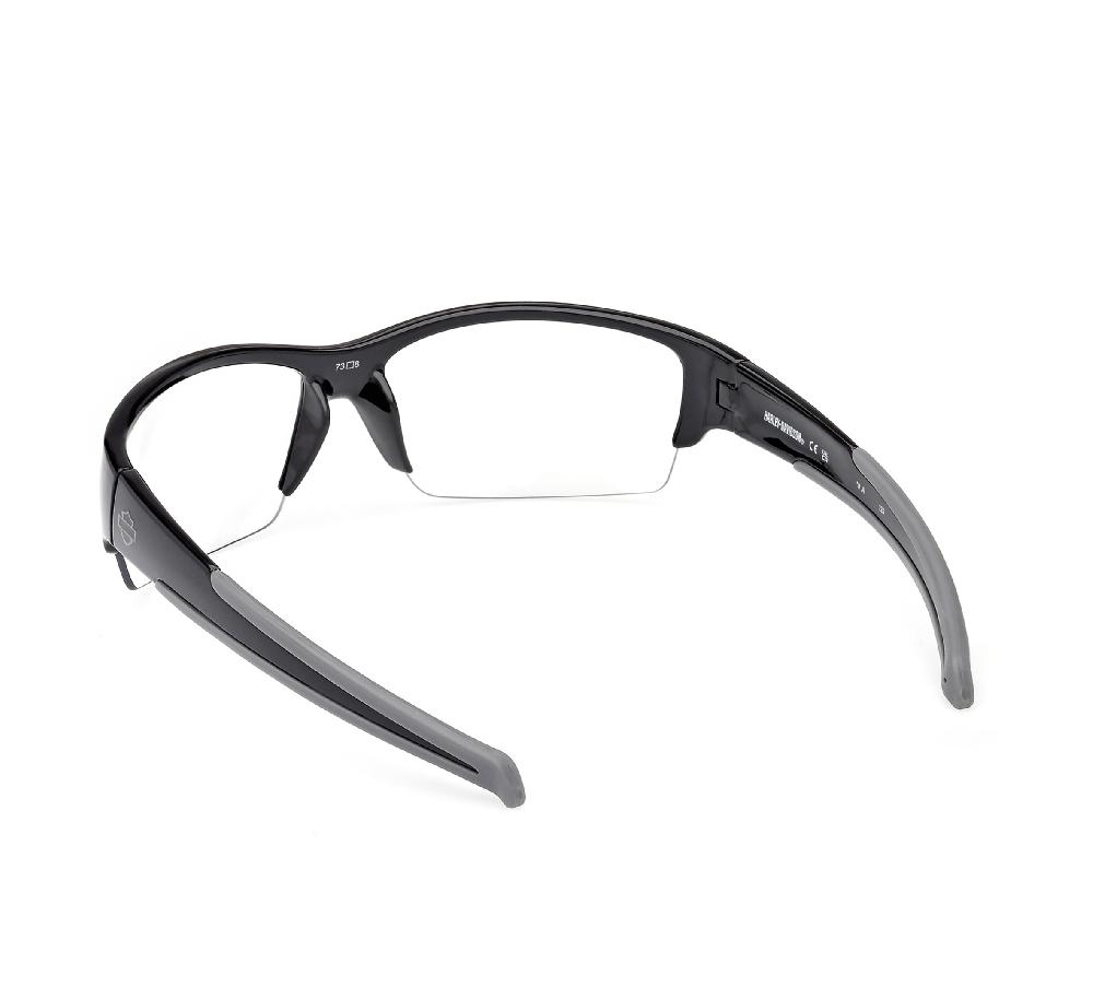 Harley Bar & Shield Blaze Motorcycle Riding Eyewear