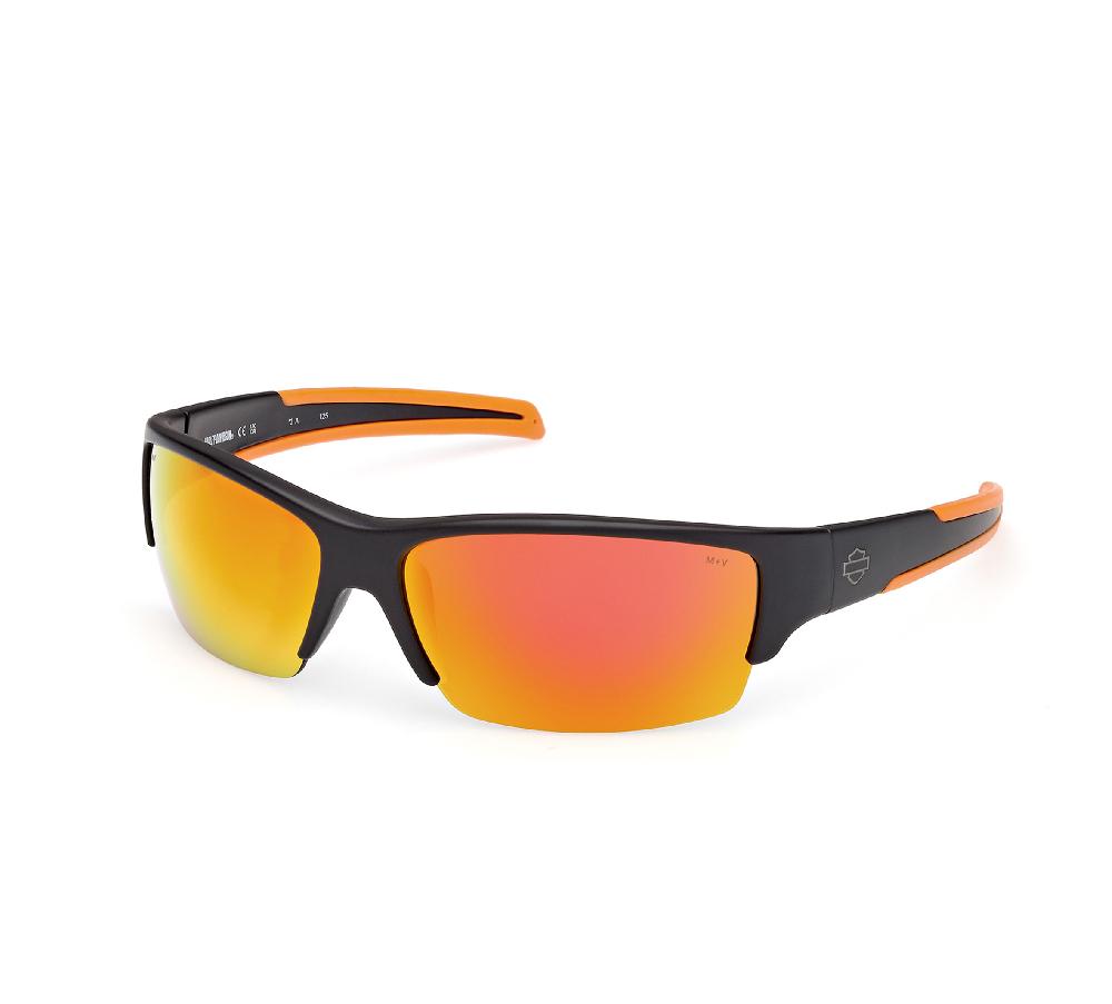 harley Bar & Shield Blaze Motorcycle Riding Eyewear