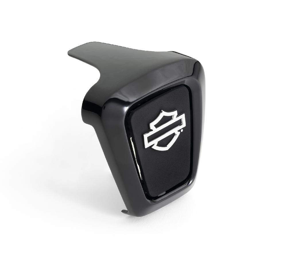 harley Bar & Shield Coil Cover