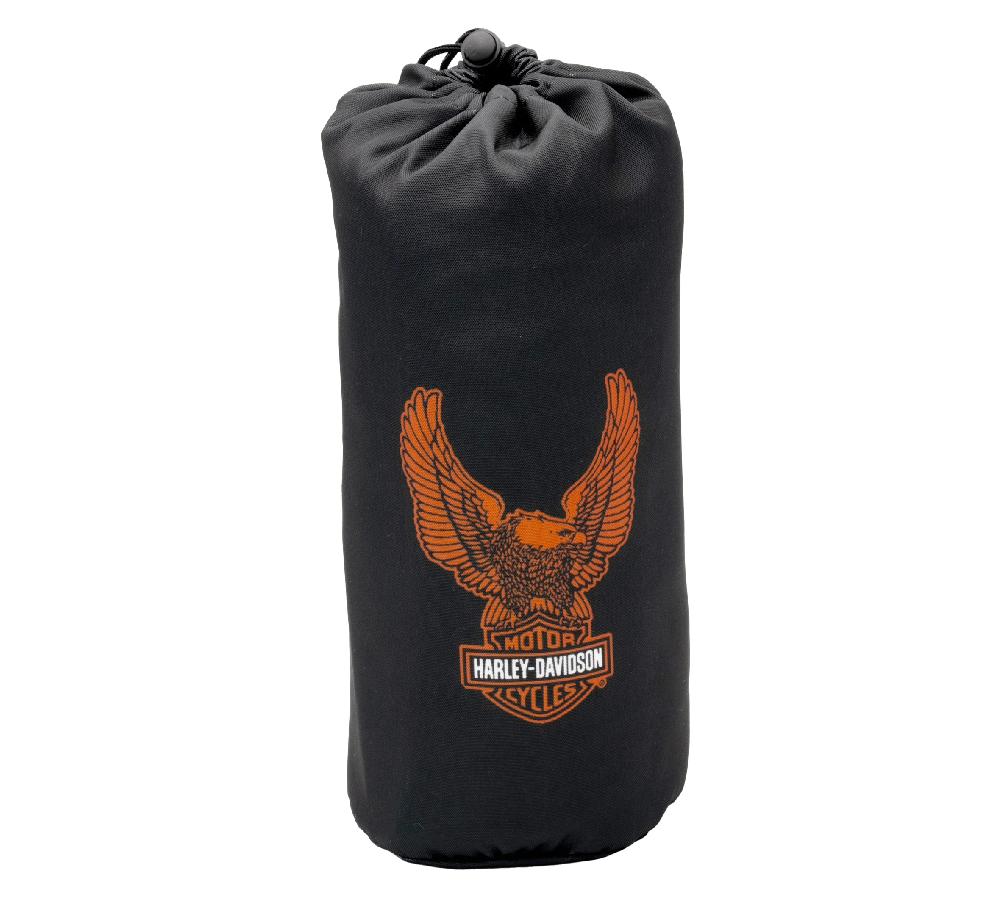 Harley Bar & Shield Eagle Pet Travel Bed W/ Case