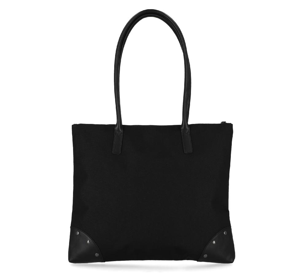 Harley Bar & Shield Flat Tote
